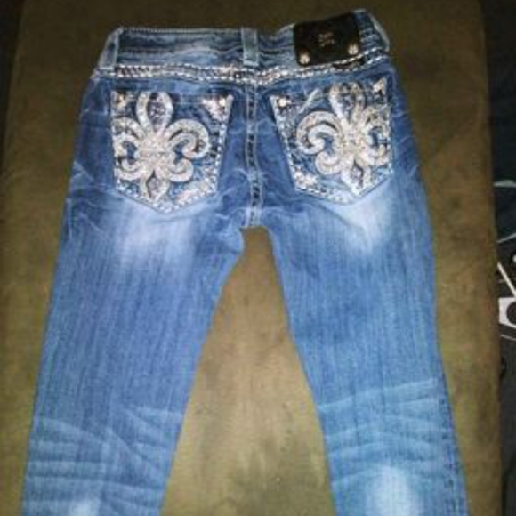 Miss Me Jeans - Picture 4 of 5